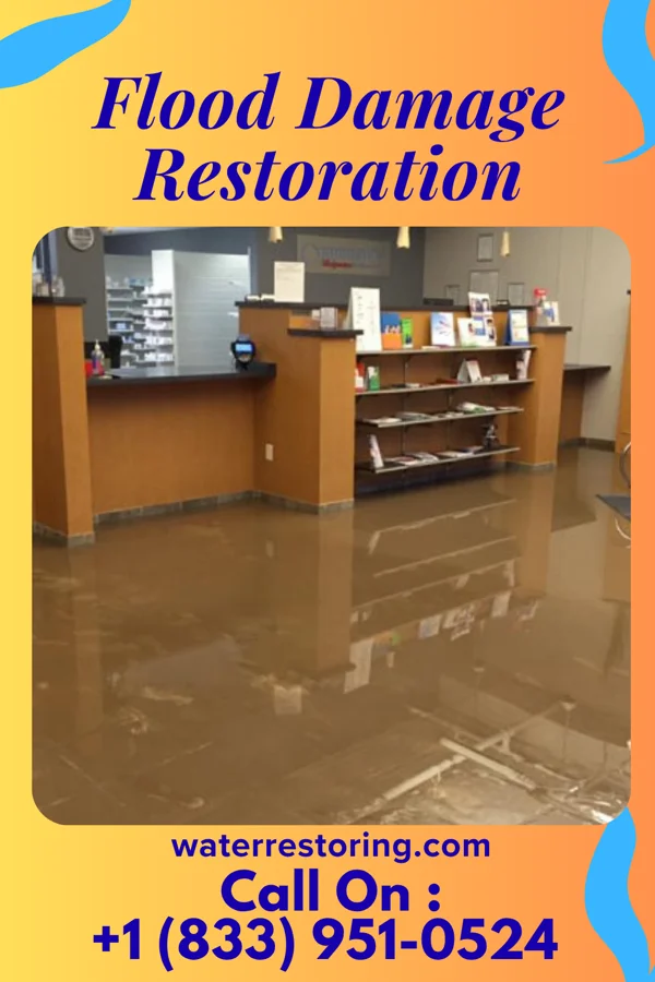 Flood Damage Restoration in Redland, MD